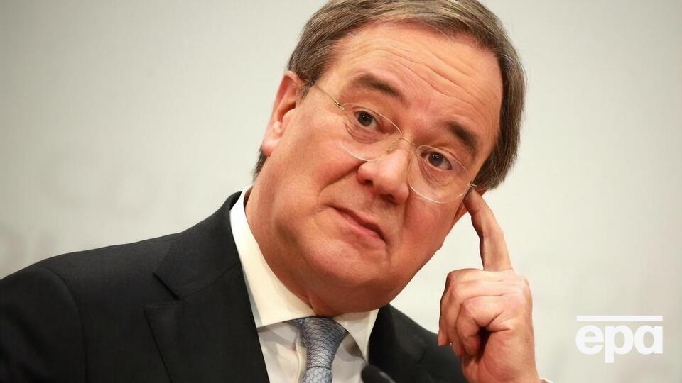 Лашет назвал себя политическим реалистом