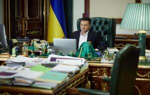 Зеленский: Решение СНБО законно, логично, оправданно, а главное – оно справедливо. А еще – полностью поддержано США, Евросоюзом и странами "Большой семерки"