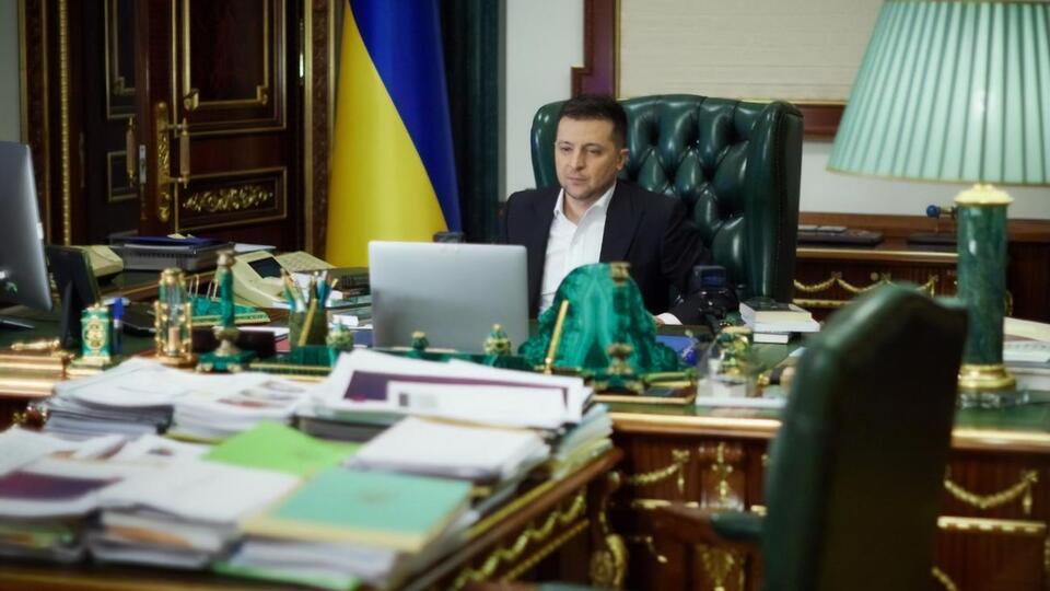 Зеленский: Решение СНБО законно, логично, оправданно, а главное – оно справедливо. А еще – полностью поддержано США, Евросоюзом и странами "Большой семерки"