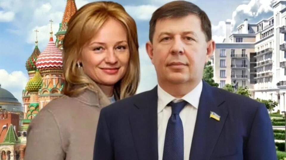 Согласно официальной выписке из реестра прав России, жена Козака Лавренюк стала владелицей квартиры в Knightsbridge Privat Park в марте 2020 года