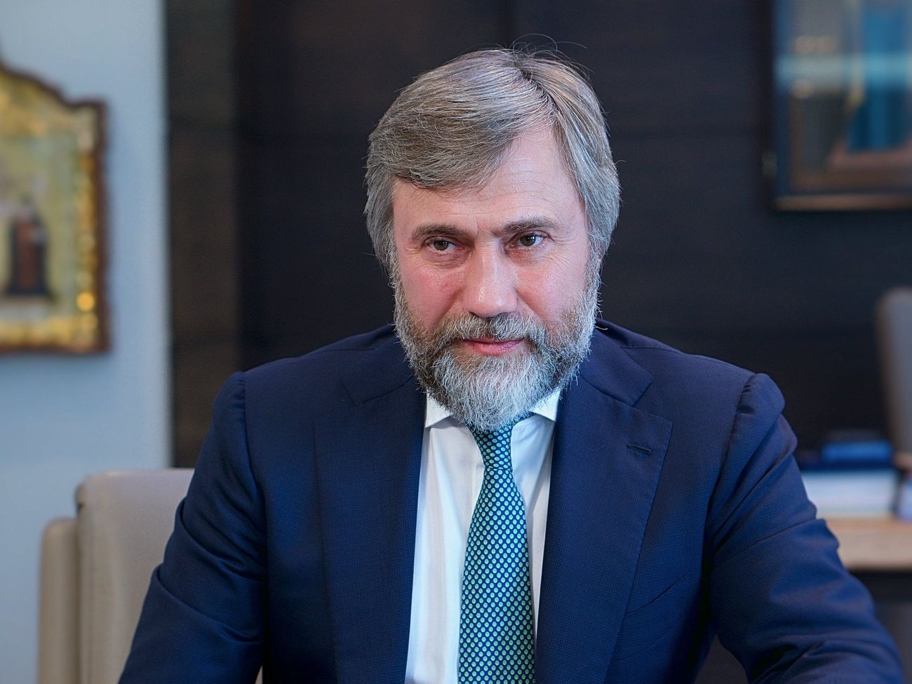 Вадим Новинский: Почему должны страдать 1,5 тыс. журналистов и сотрудников телеканалов, которые могут остаться без средств к существованию?