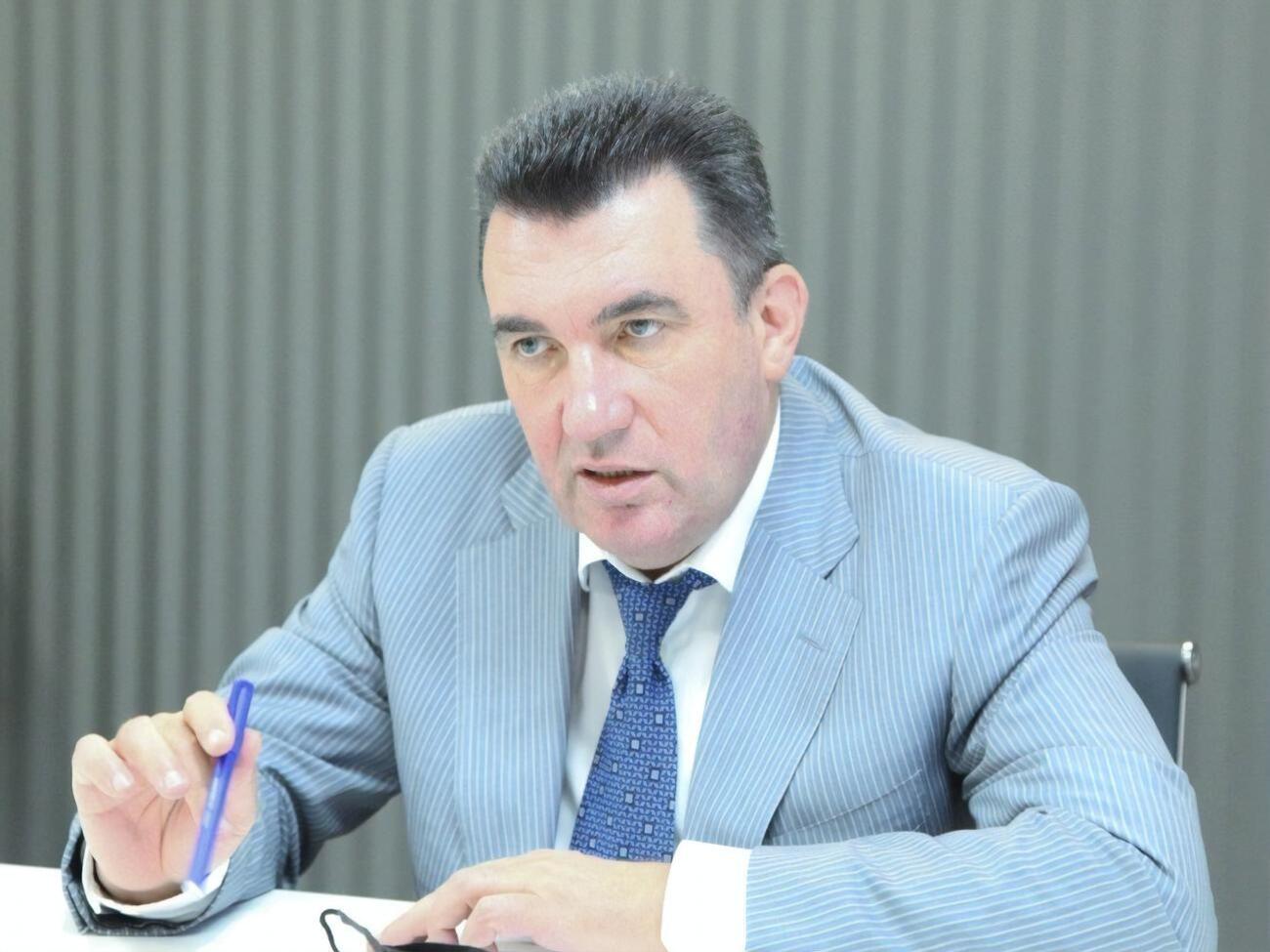 Данилов: Мы сделали большую ошибку, когда не закрыли крест-накрест КГБ