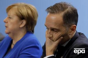 Меркель і Маас прокоментували вислання дипломатів із РФ