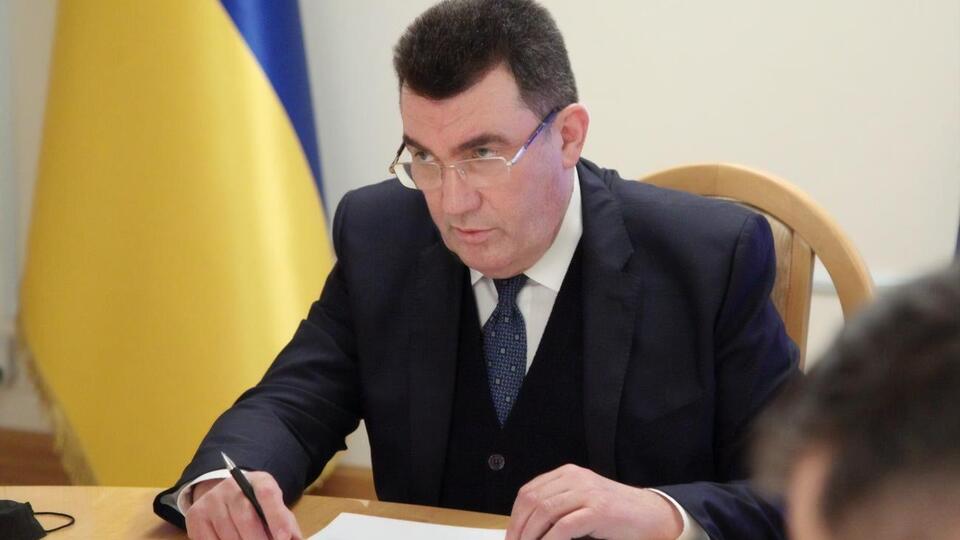 Данилов: У нас более чем достаточно аргументов, чтобы санкции ввести