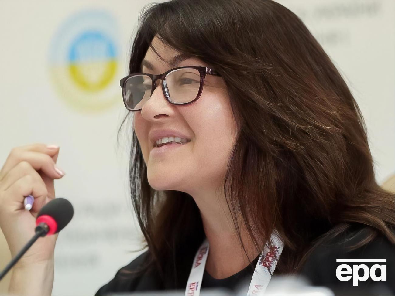 Герасимьюк рассказала, что больше всего предупреждений о нарушениях получил канал NewsOne