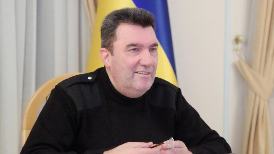 Данилов: Восемь месяцев СНБО по поручению президента разбирался с информационным пространством нашего государства