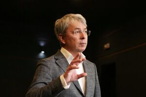 Ткаченко про блокування каналів: Мені очевидно, що це рішення визріло в суспільстві