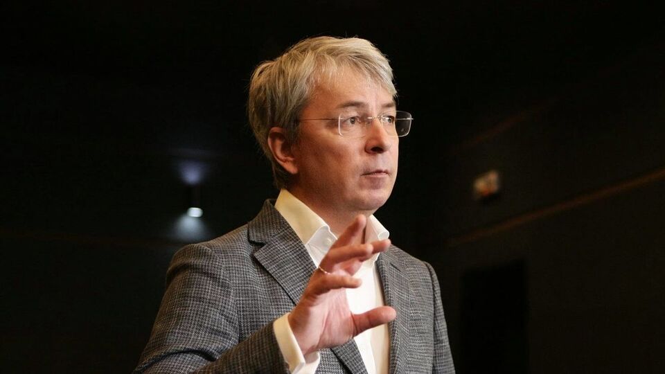 Ткаченко про блокування каналів: Мені очевидно, що це рішення визріло в суспільстві