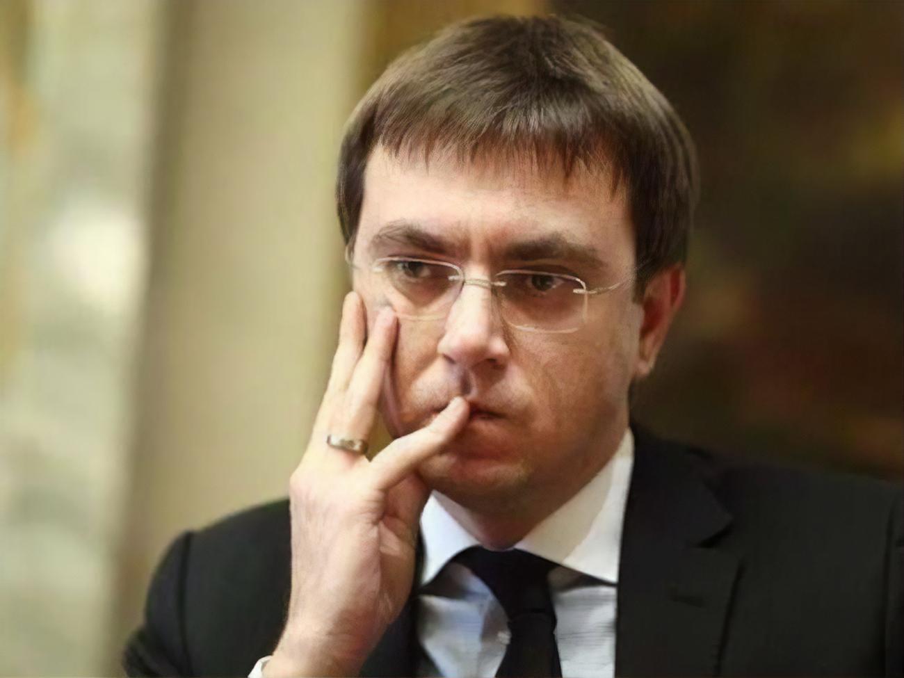Владимир Омелян:&nbsp;Это обязанность&nbsp;&ndash; не молчать, когда ты знаешь о преступлении