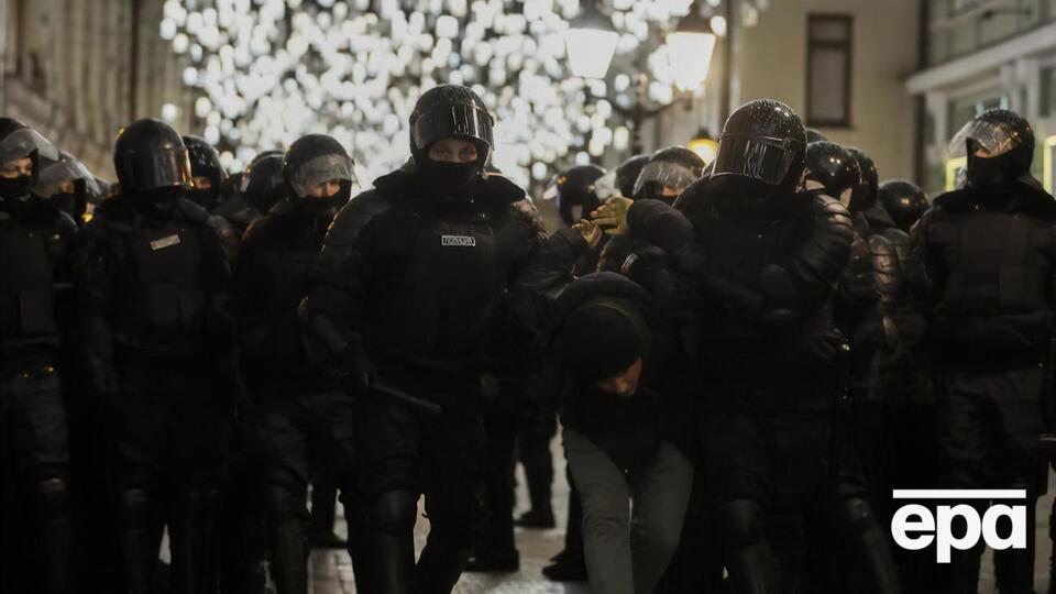 23-го, 31 января и 2 февраля по всей России проходили протестные акции