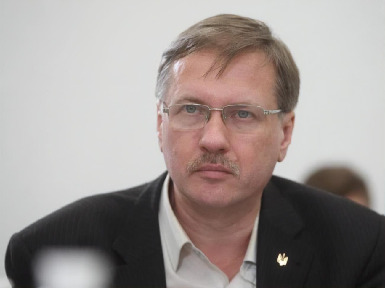 Тарас Чорновил: Единственная точка&nbsp;&ndash; это наши обязательства перед Европейским союзом, где мы выполняем транзитную функцию. Все, точка, на этом остановились