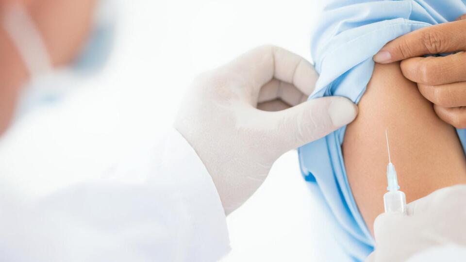 В Україні вакцинації поки не починали