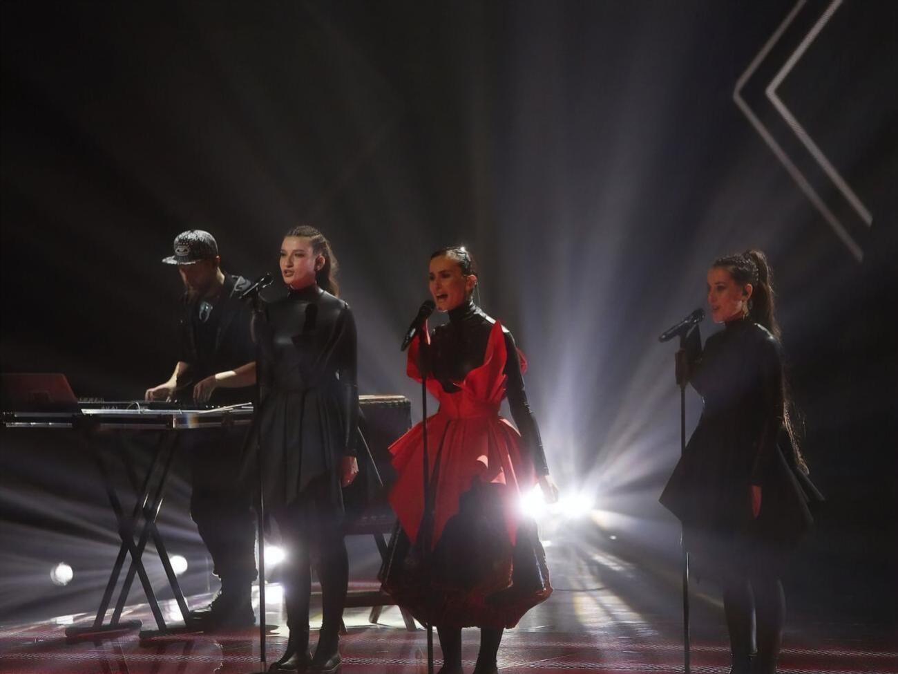 GO-A представят Украину на "Евровидении"