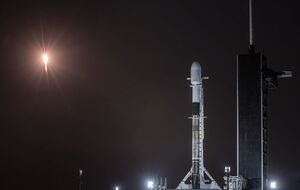 Запуск спутников Starlink планировался с острова Мерритт