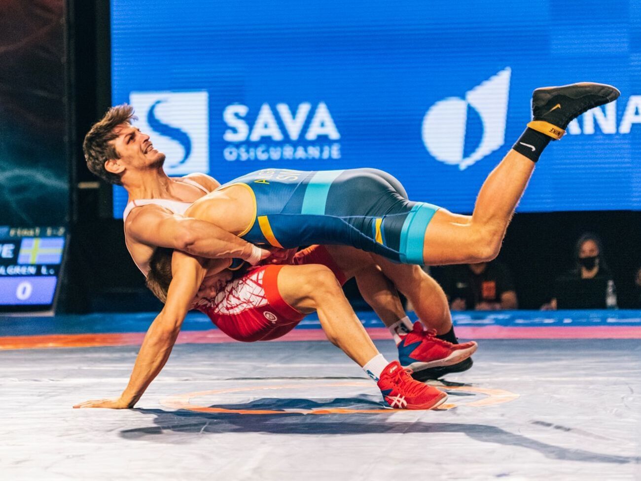 Чемпионаты мира по борьбе проходят ежегодно