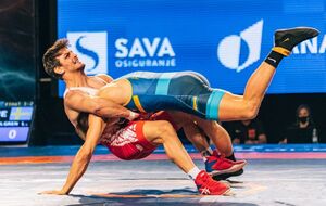 Чемпионаты мира по борьбе проходят ежегодно