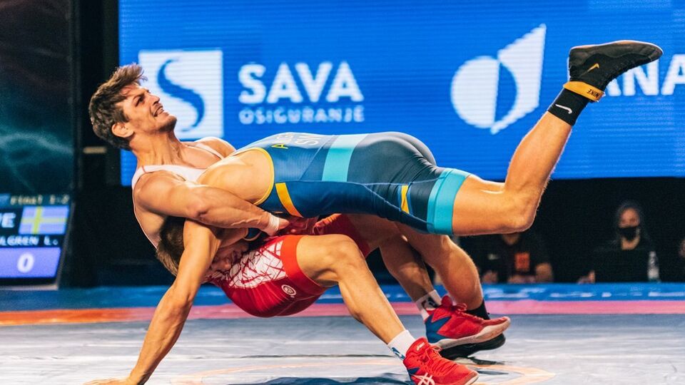 Чемпионаты мира по борьбе проходят ежегодно