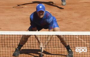 Молчанов 98-й в парном разряде в мировом рейтинге