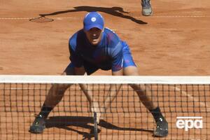 Молчанов 98-й у парному розряді у світовому рейтингу