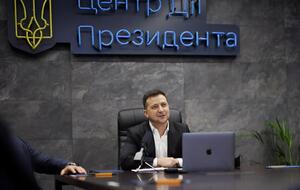 Зеленский общался с полярниками в режиме реального времени