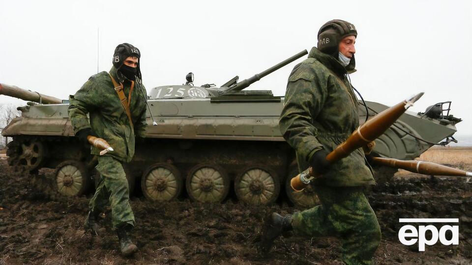 Вблизи Луганского боевики совершили дистанционное минирование местности