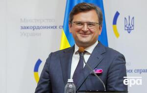 Кулеба вважає гарною ідеєю запросити в Новгородське держсекретаря США Ентоні Блінкена