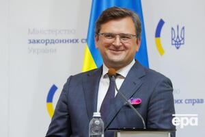 Кулеба вважає гарною ідеєю запросити в Новгородське держсекретаря США Ентоні Блінкена
