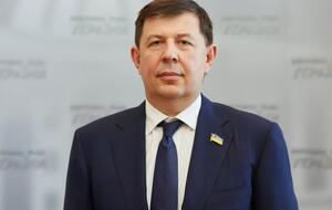 Козак (на фото) является соратником Медведчука