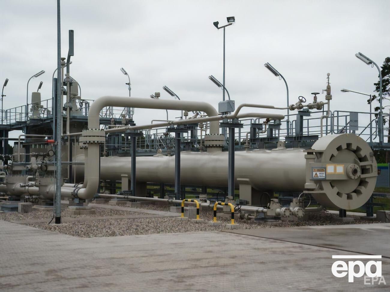 Довжина "Північного потоку &ndash; 2" становить понад 1200 км