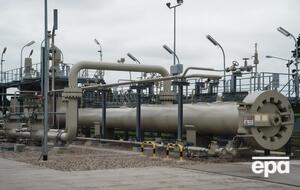 Довжина "Північного потоку – 2" становить понад 1200 км