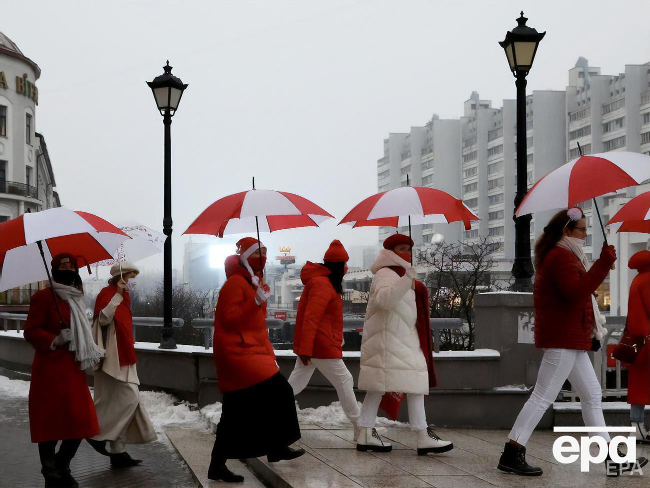 Преследуемым белорусам в Германии обещают убежище