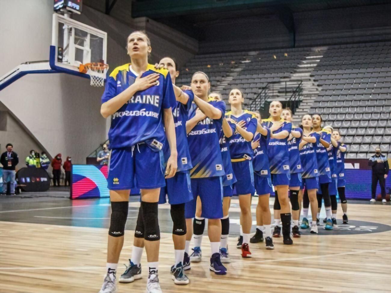 Українки виграли останній поєдинок у групі