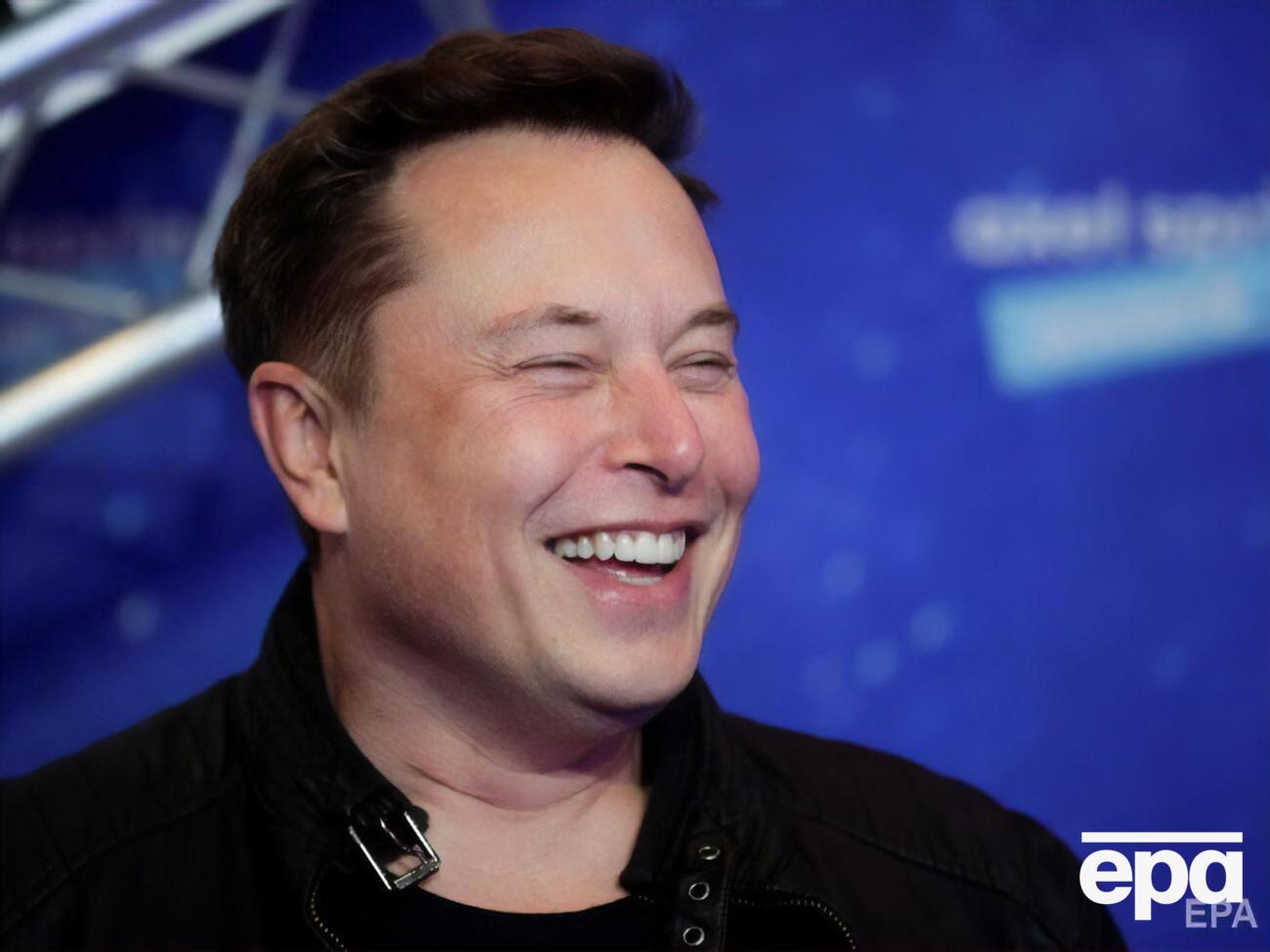 Акції технологічних компаній Маска помітно подорожчали