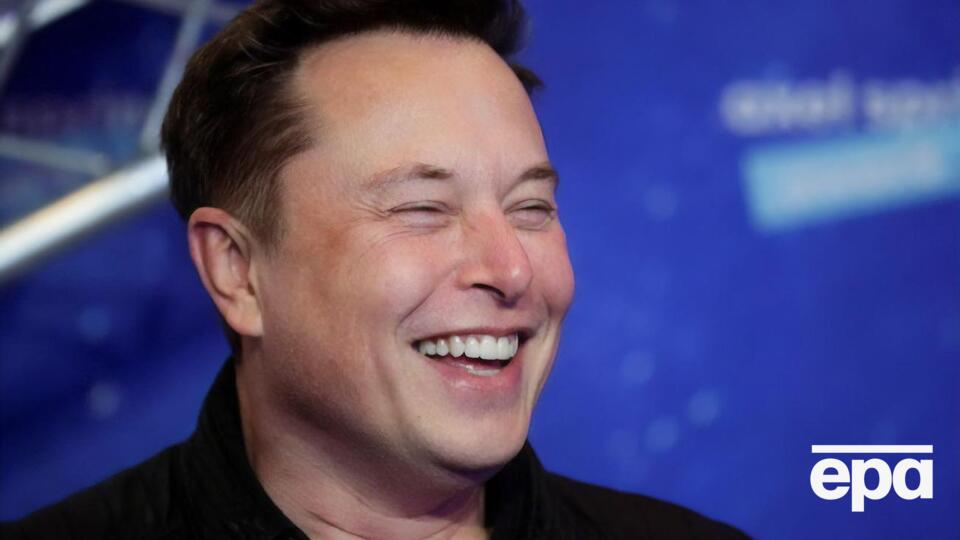 Акції технологічних компаній Маска помітно подорожчали