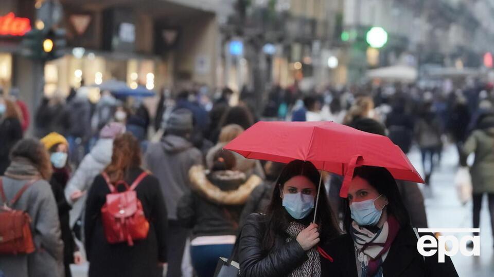У світі 58,9 млн хворих на COVID-19 одужали