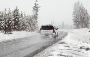 Во многих областях Украины увеличится снежный покров, ожидаются морозы