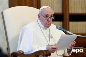 Папа Франциск неоднократно подчеркивал важность того, чтобы женщины были более вовлечены в процессы принятия решений в церкви