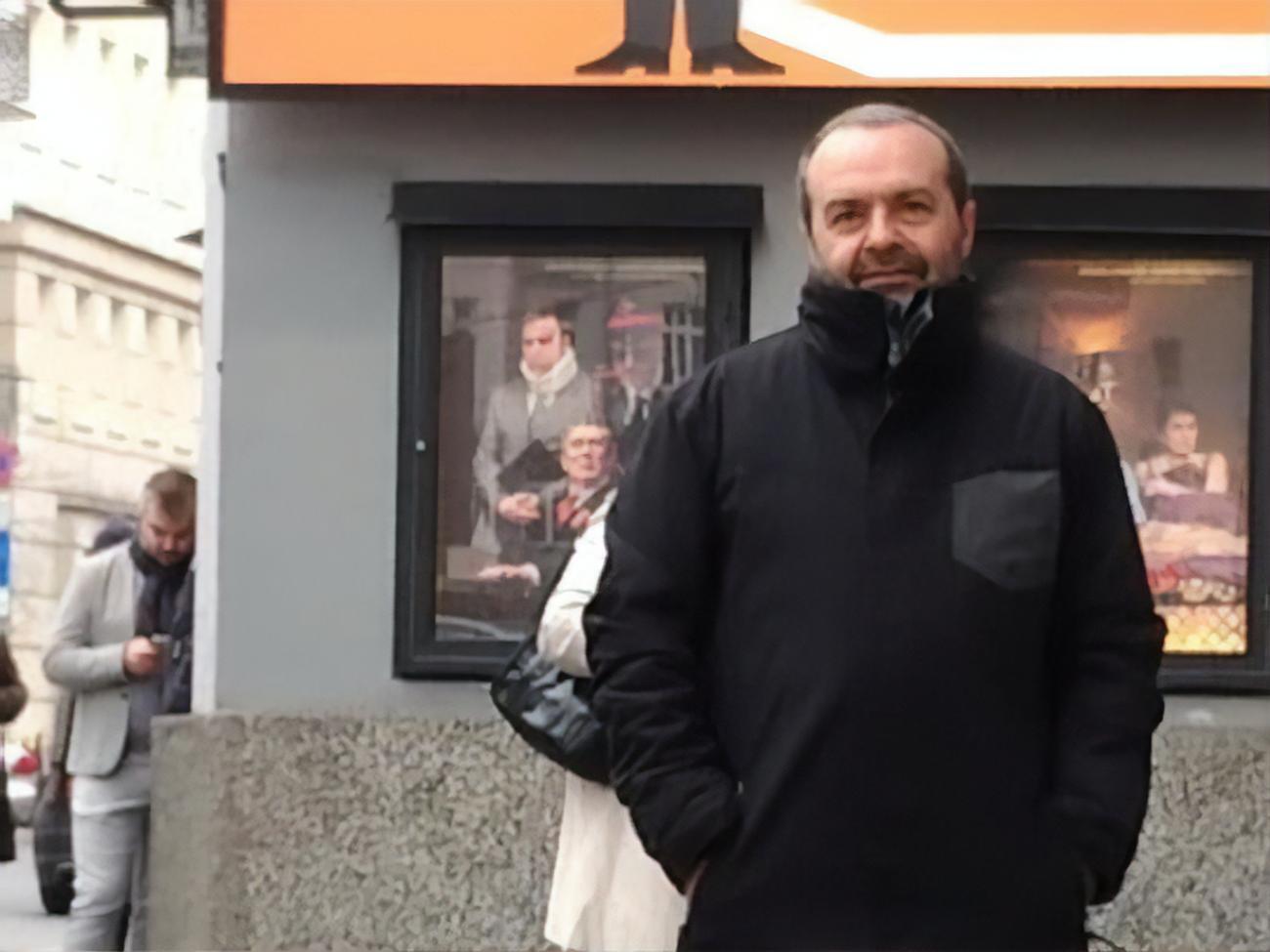 Шендерович:&nbsp;Не надо нервничать и метать громы и молнии