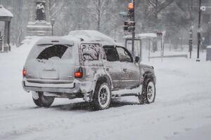 В Украину придет циклон со сложной погодой