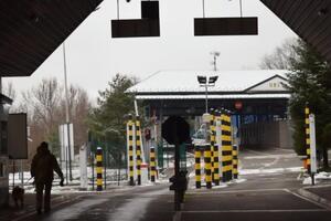 Нелегальные мигранты из Украины направлялись через лес в сторону Словакии