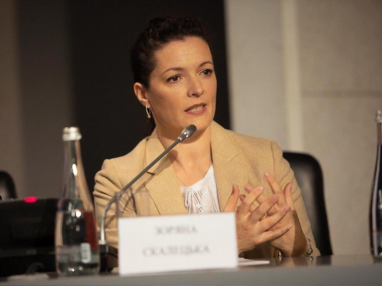 Скалецька: Вакцин має бути вдвічі більше