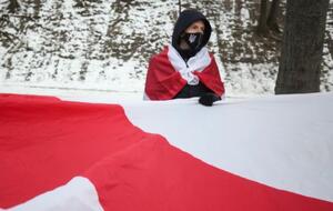 В акції взяло участь кілька десятків людей