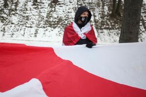 В акции приняло участие несколько десятков человек