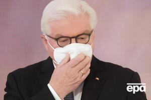 Штайнмаєр наголосив на "дуже багатій подіями" історії відносин ФРН і РФ