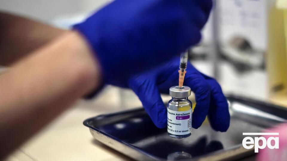 В ЮАР остановили вакцинацию вакциной производства AstraZeneca