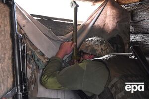 Война на Донбассе продолжается с 2014 года