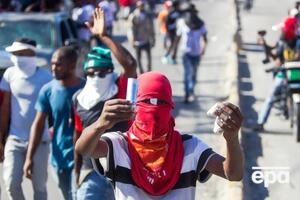 Гаитяне боятся, что политическая напряженность ухудшит состояние страны