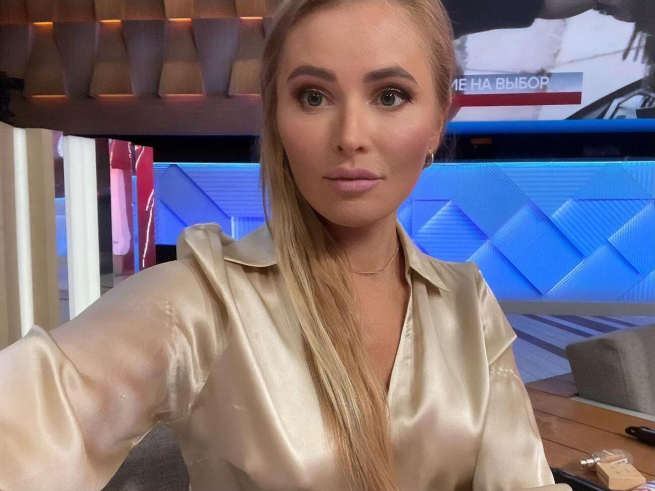 Борисова:&nbsp;Не вижу ничего страшного в том, что запись оказалась в сети