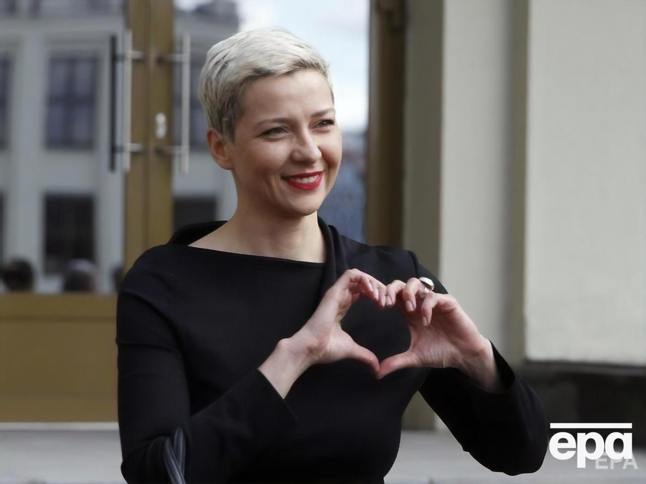 Колесникова розпочала політичну кар'єру 2020 року