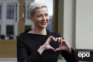 Колесникова розпочала політичну кар'єру 2020 року